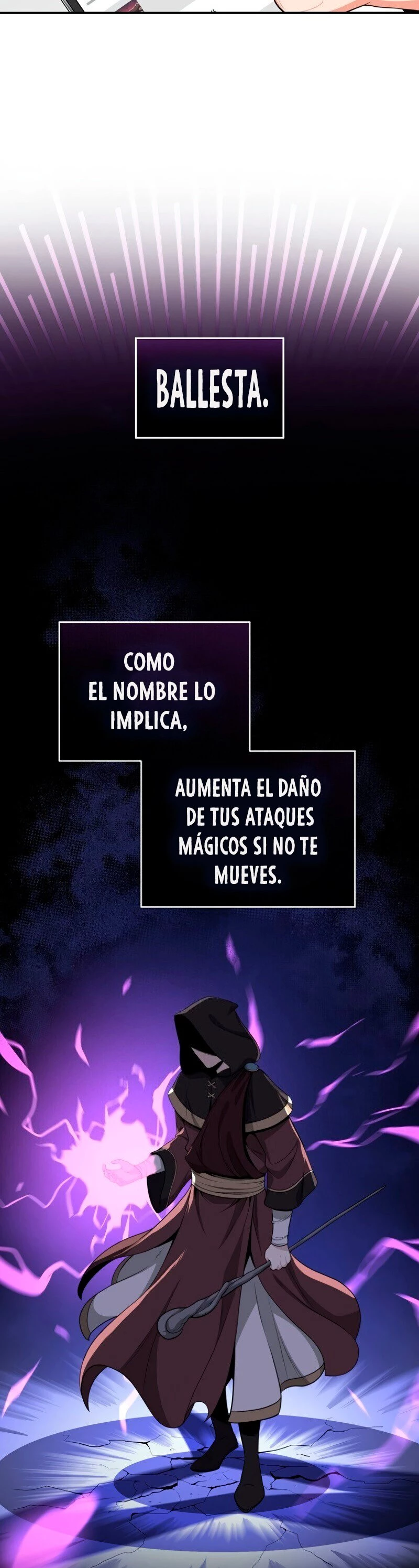 BJ Archimago capítulo 18, página 7