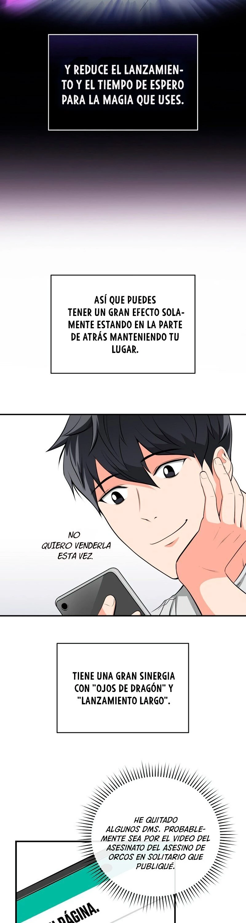 BJ Archimago capítulo 18, página 8