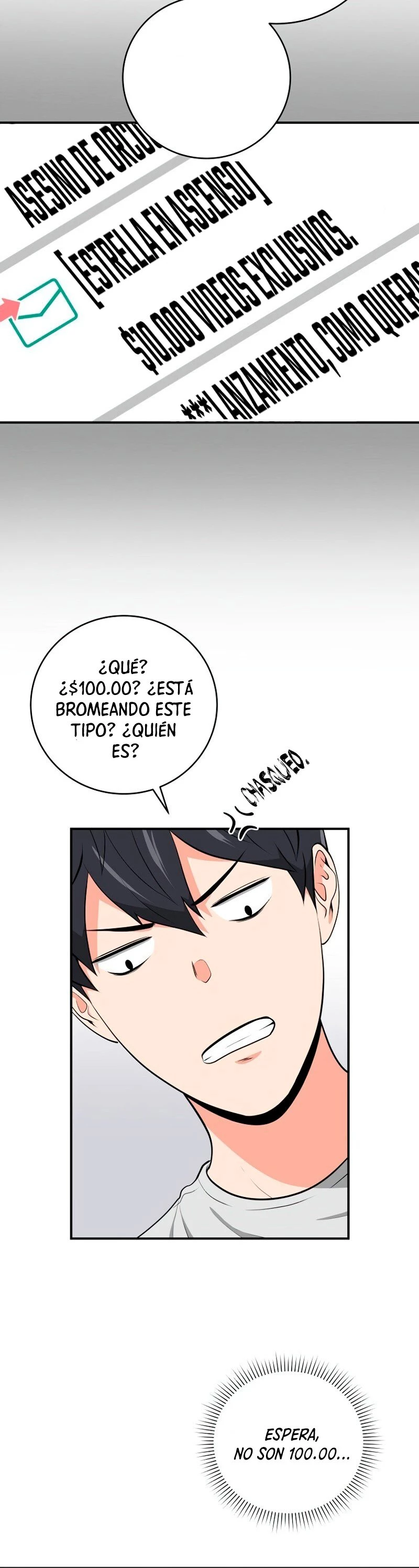 BJ Archimago capítulo 18, página 10
