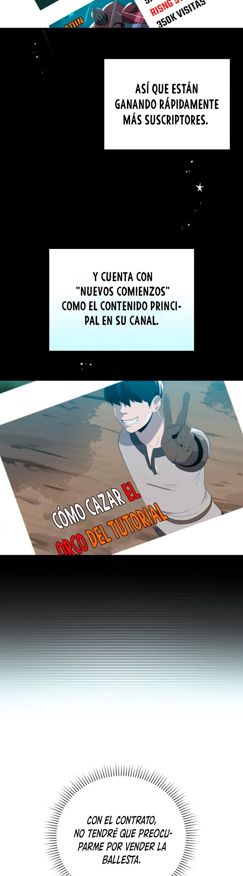 BJ Archimago capítulo 18, página 13