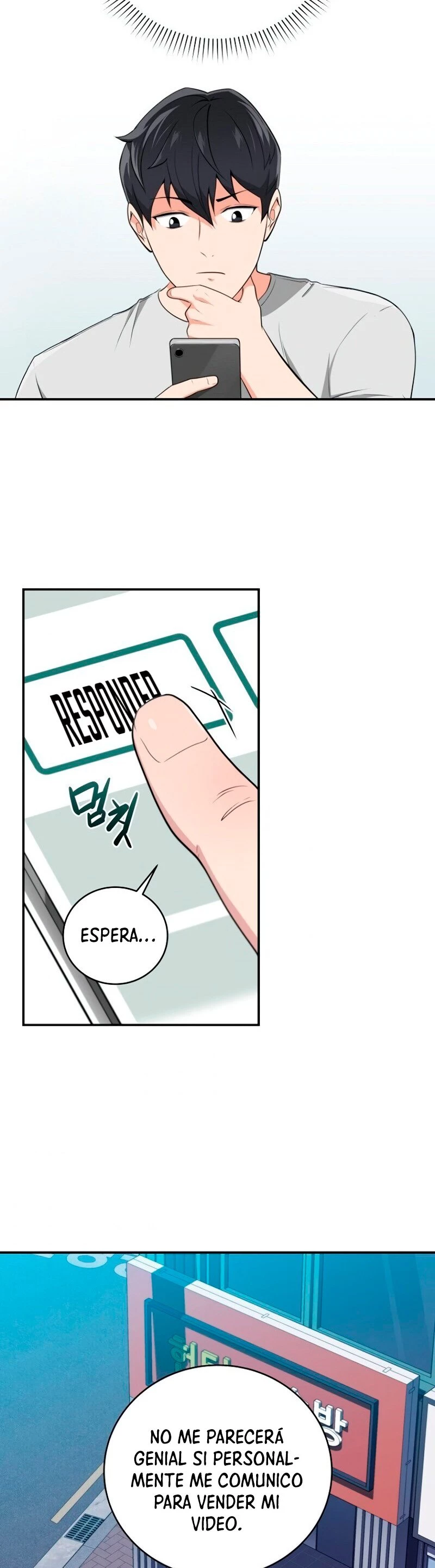 BJ Archimago capítulo 18, página 14