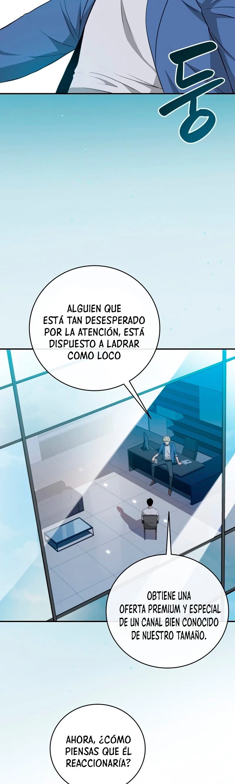 BJ Archimago capítulo 18, página 21