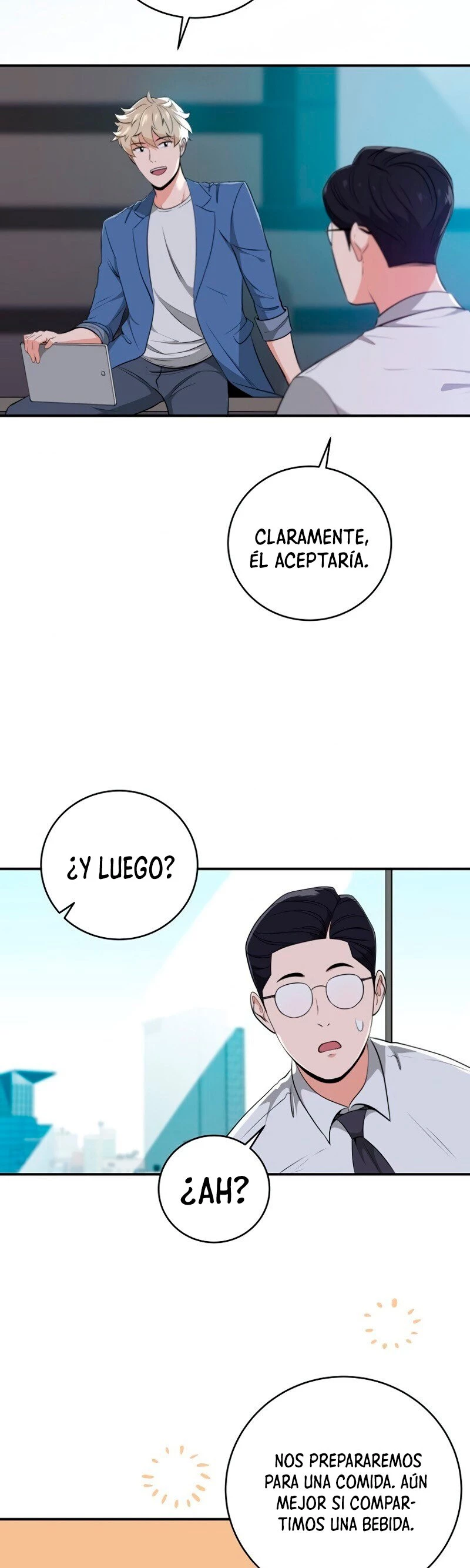 BJ Archimago capítulo 18, página 22