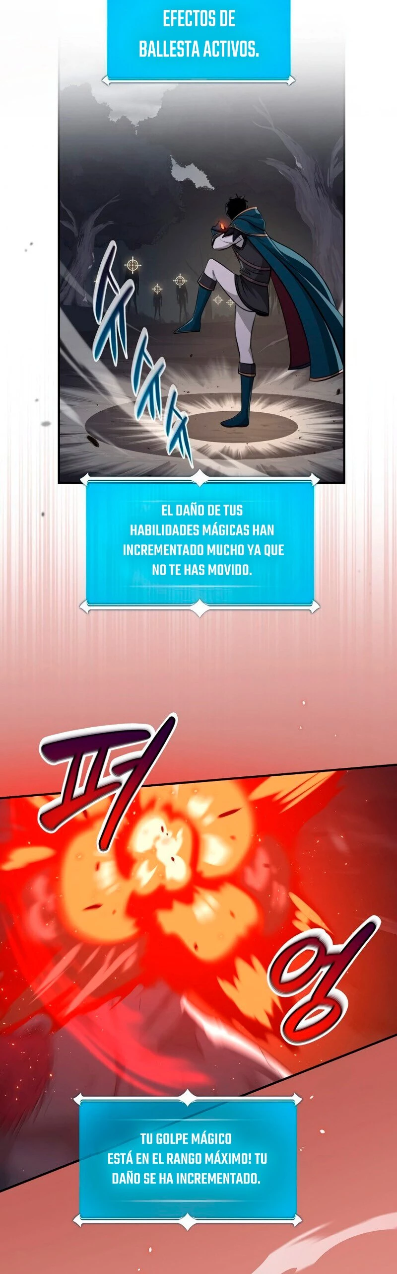 BJ Archimago capítulo 18, página 30