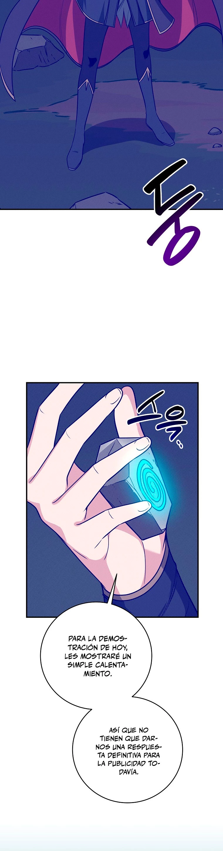 BJ Archimago capítulo 56, página 9