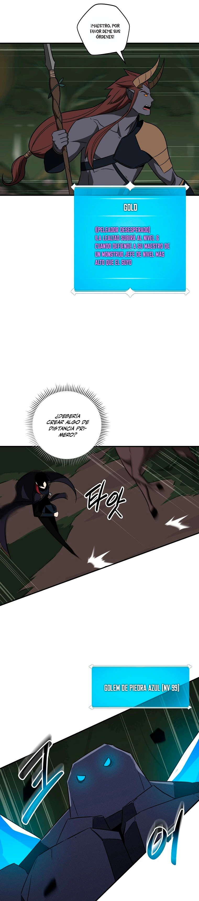 BJ Archimago capítulo 56, página 15