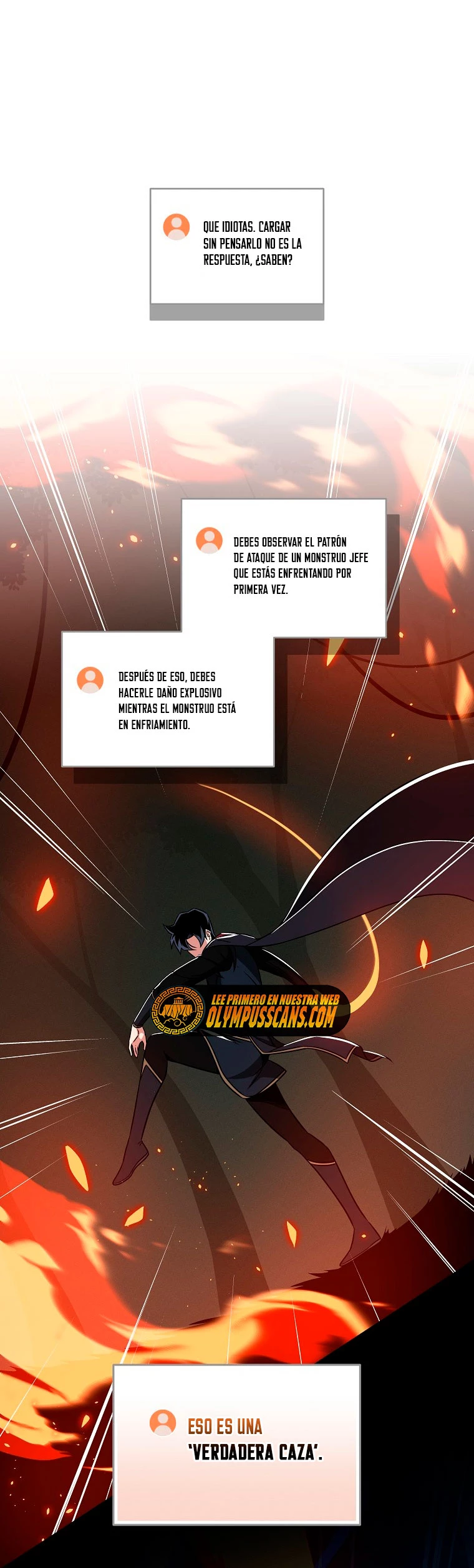 BJ Archimago capítulo 56, página 21