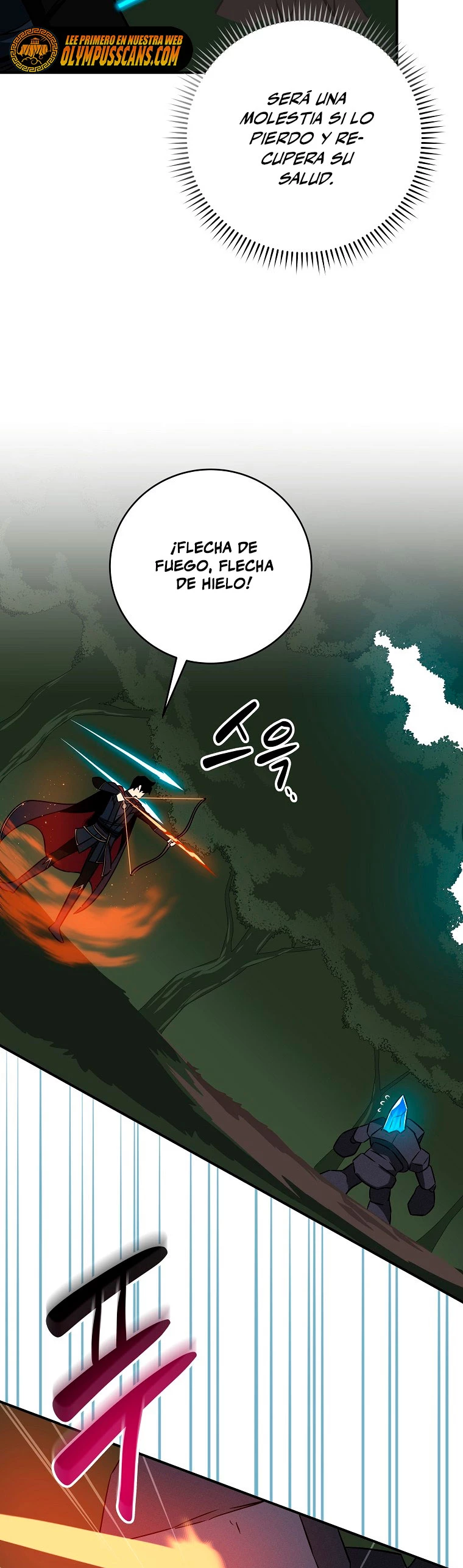 BJ Archimago capítulo 56, página 28