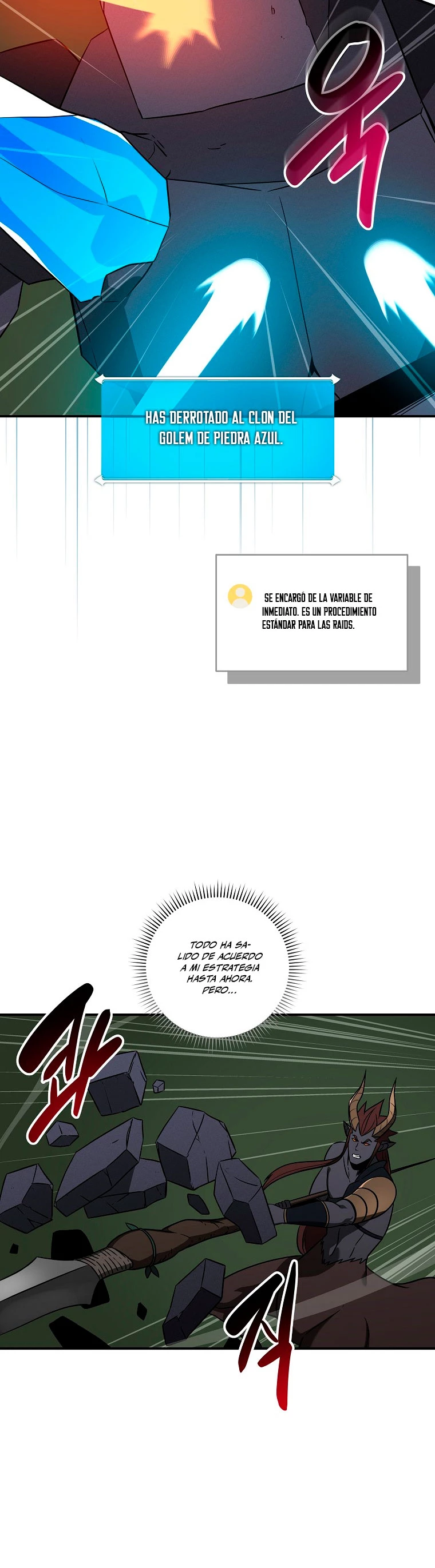 BJ Archimago capítulo 56, página 29