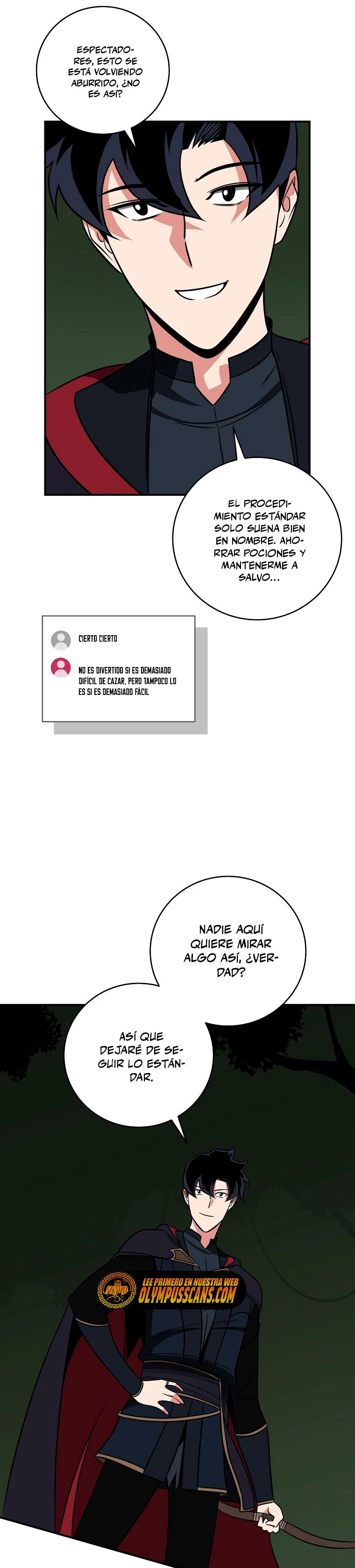 BJ Archimago capítulo 56, página 30