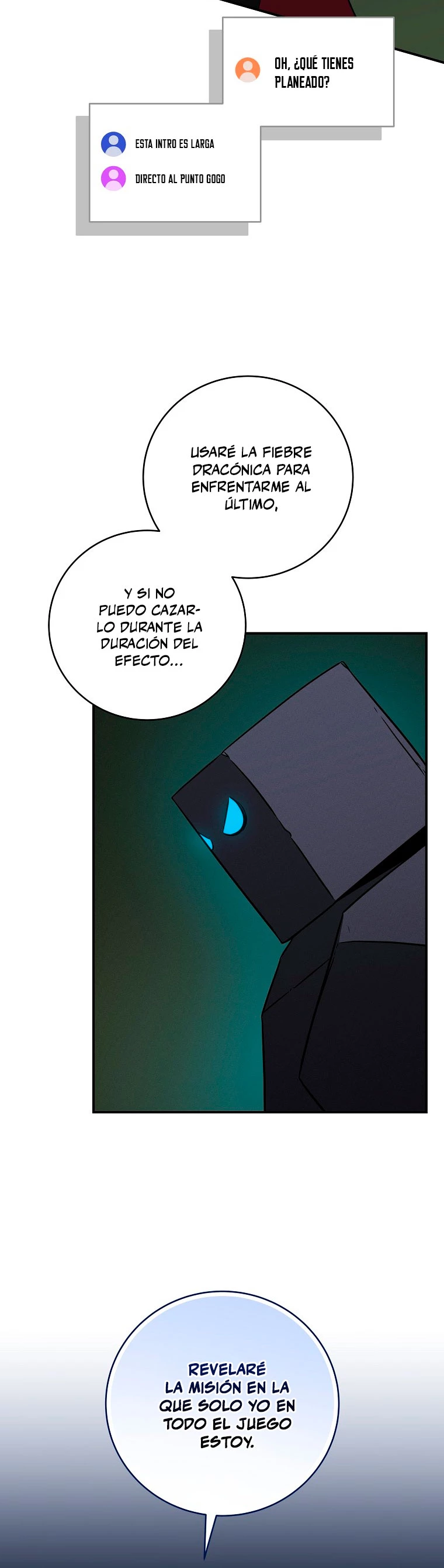 BJ Archimago capítulo 56, página 31