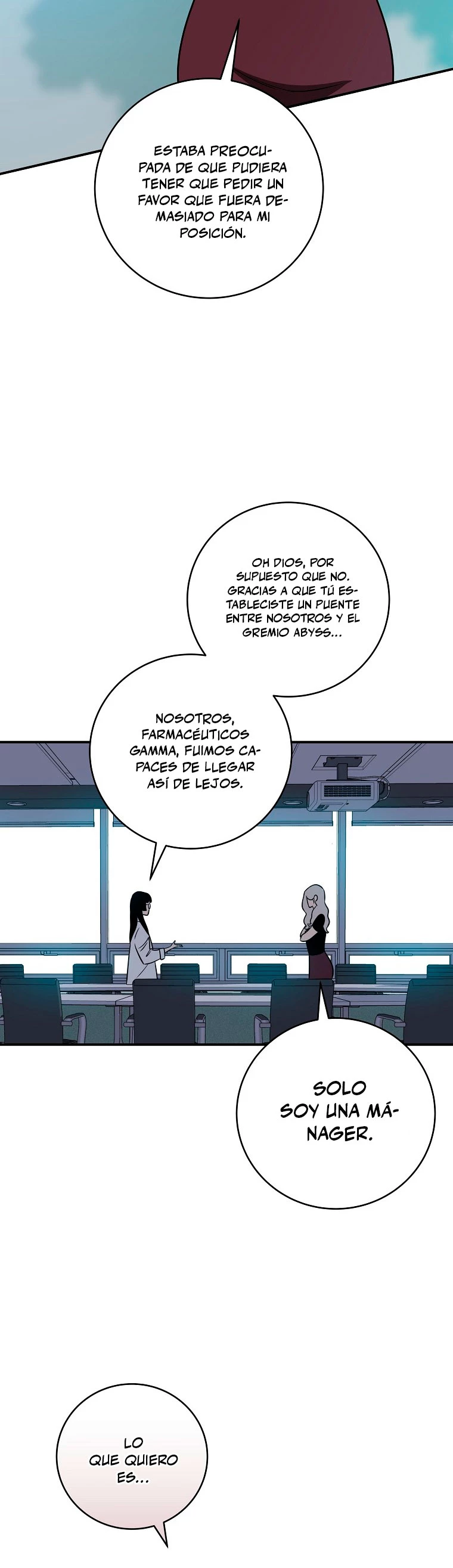 BJ Archimago capítulo 57, página 5