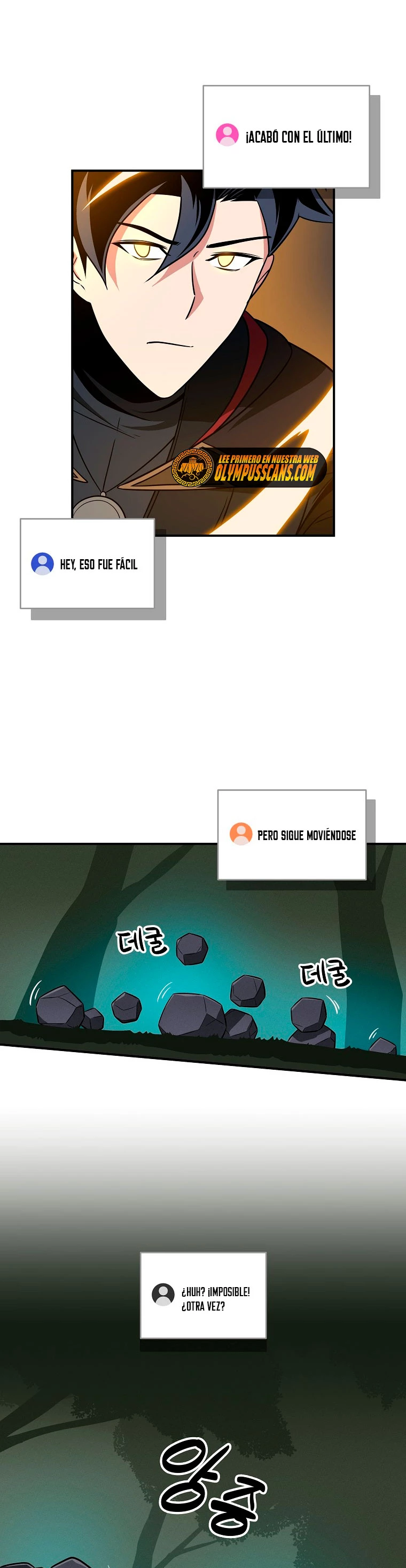 BJ Archimago capítulo 57, página 8