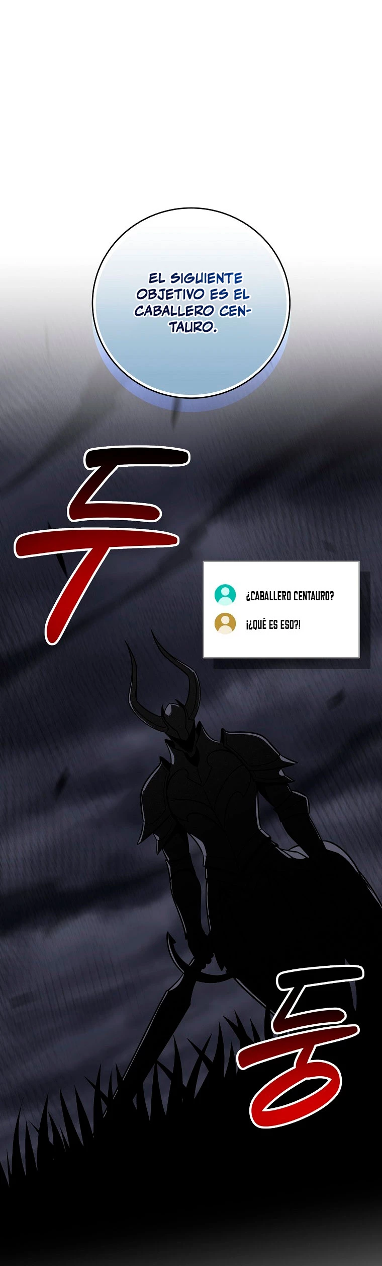 BJ Archimago capítulo 57, página 23