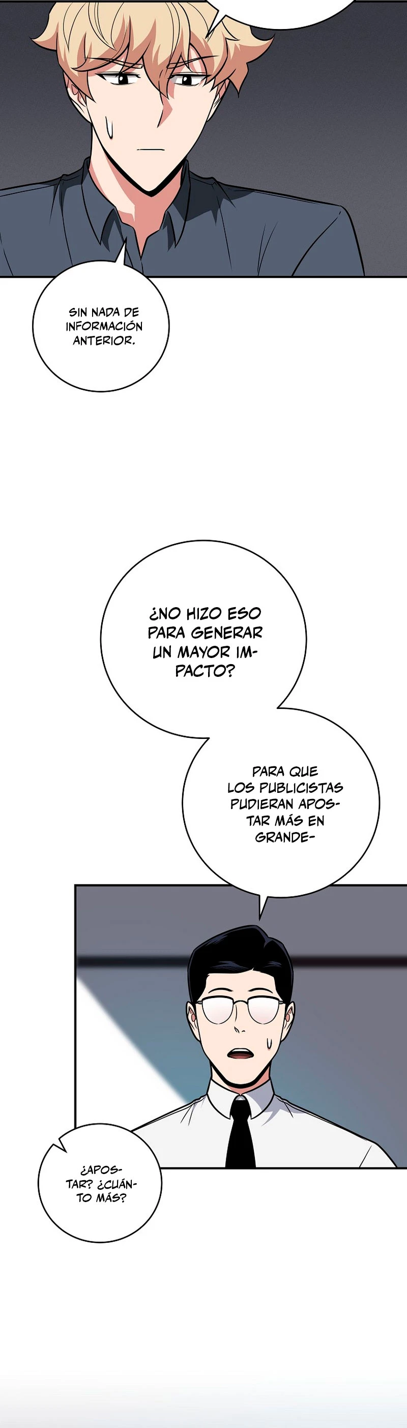 BJ Archimago capítulo 58, página 6