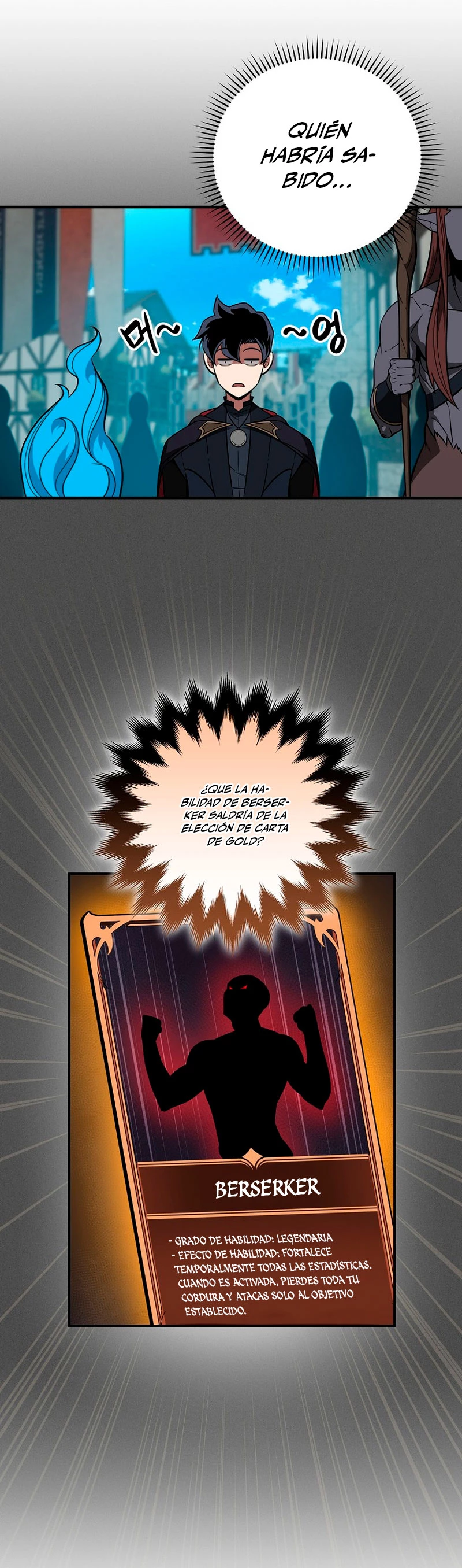BJ Archimago capítulo 58, página 15