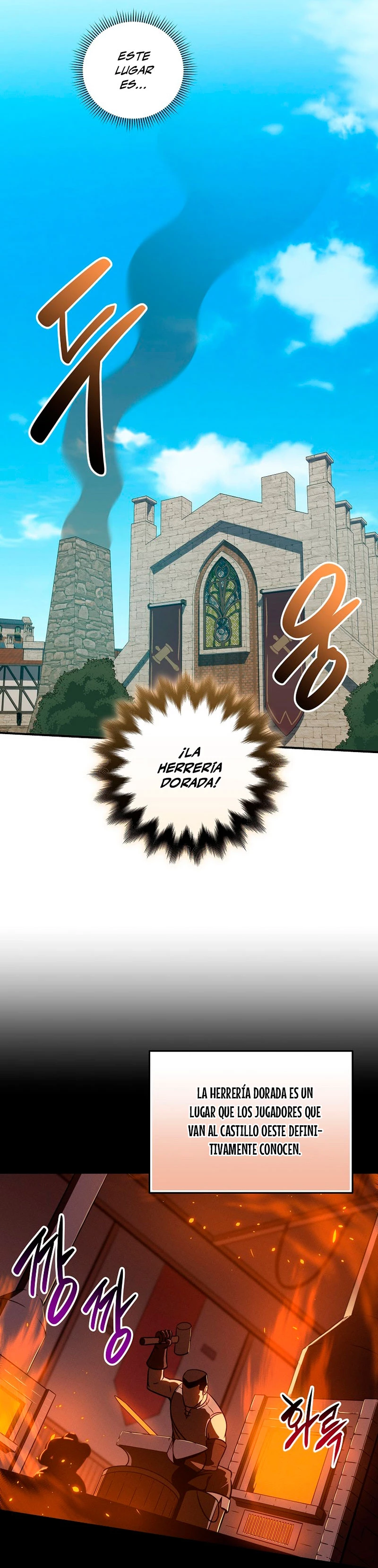 BJ Archimago capítulo 58, página 18