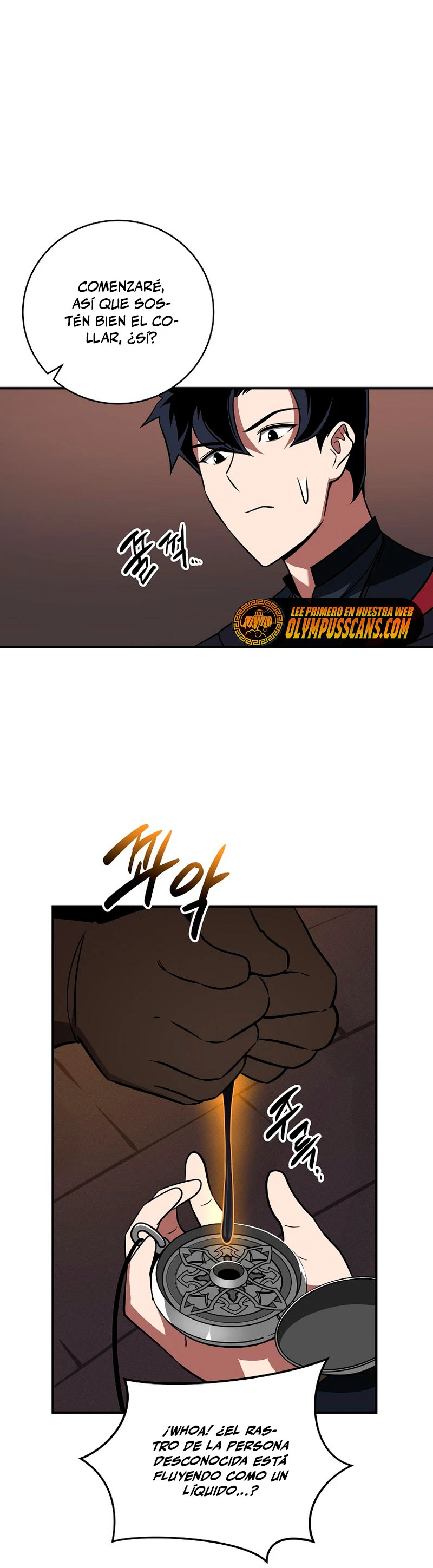 BJ Archimago capítulo 58, página 23