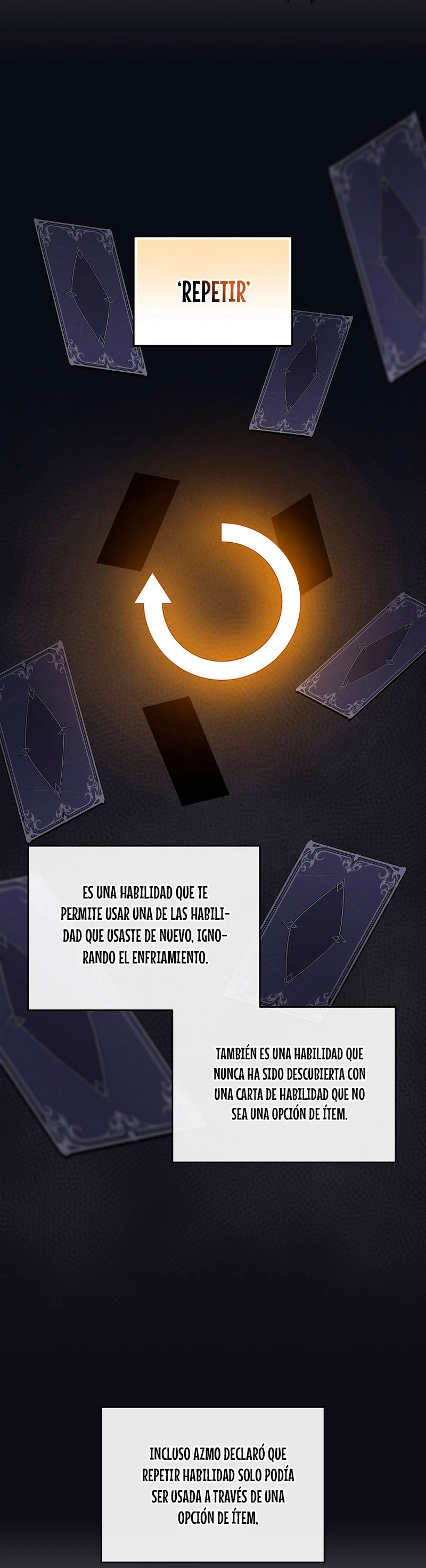 BJ Archimago capítulo 58, página 28