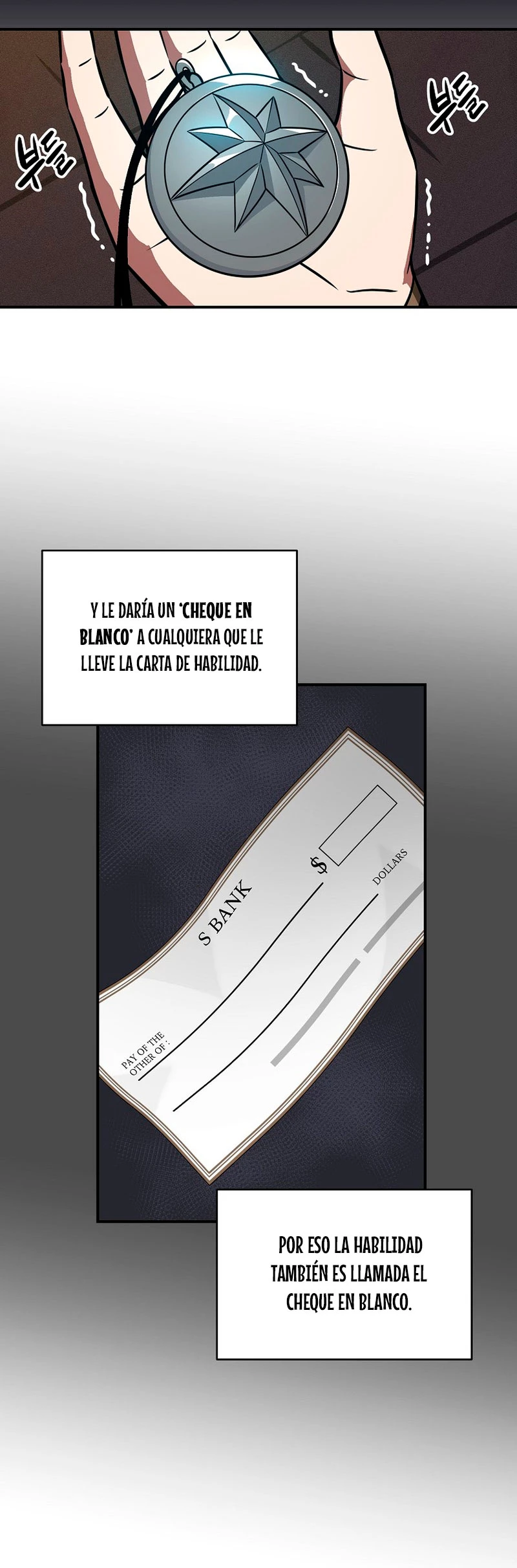 BJ Archimago capítulo 58, página 29