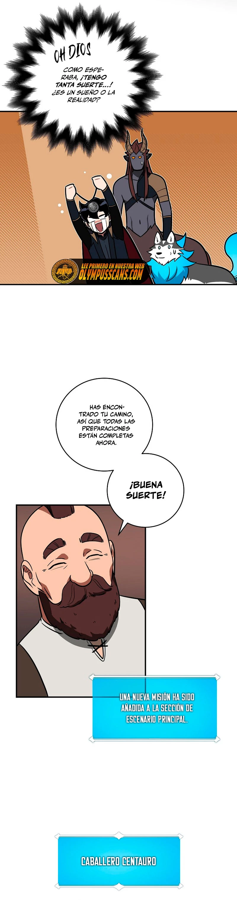 BJ Archimago capítulo 58, página 30