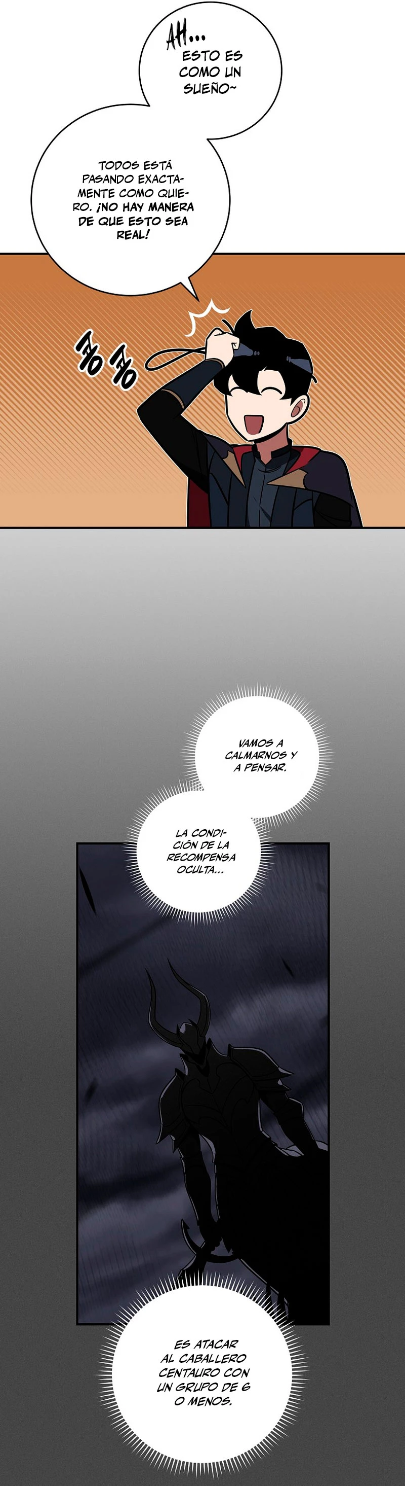 BJ Archimago capítulo 58, página 33