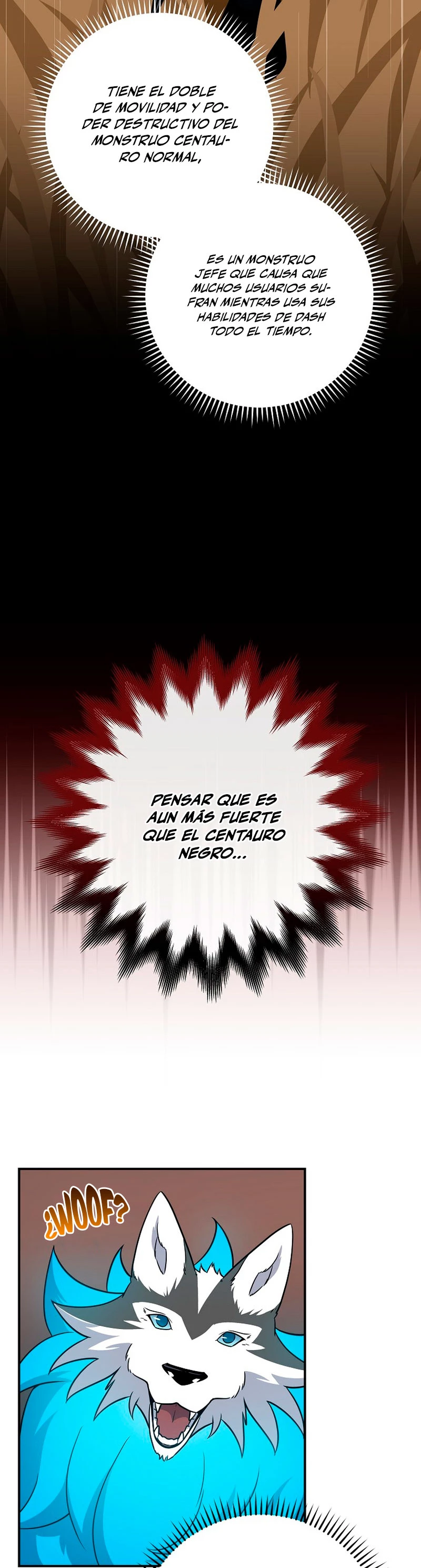 BJ Archimago capítulo 58, página 37