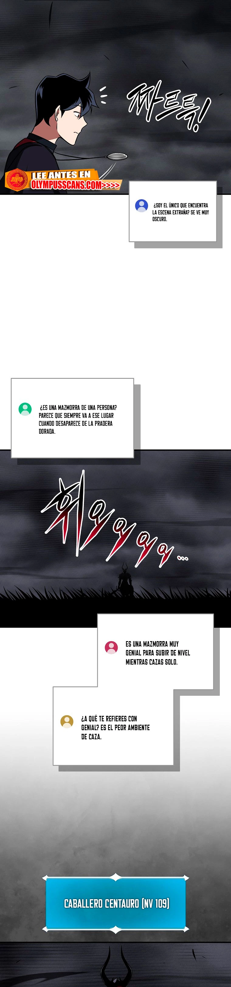 BJ Archimago capítulo 59, página 11