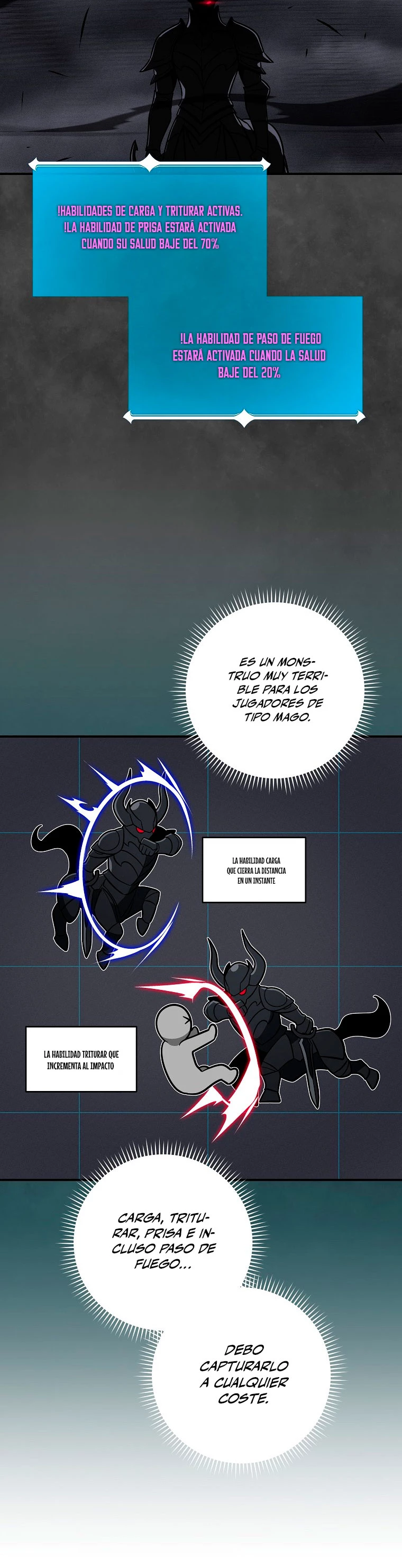 BJ Archimago capítulo 59, página 12