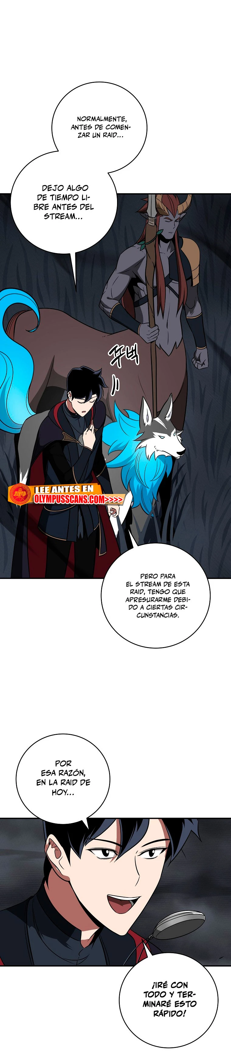 BJ Archimago capítulo 59, página 13