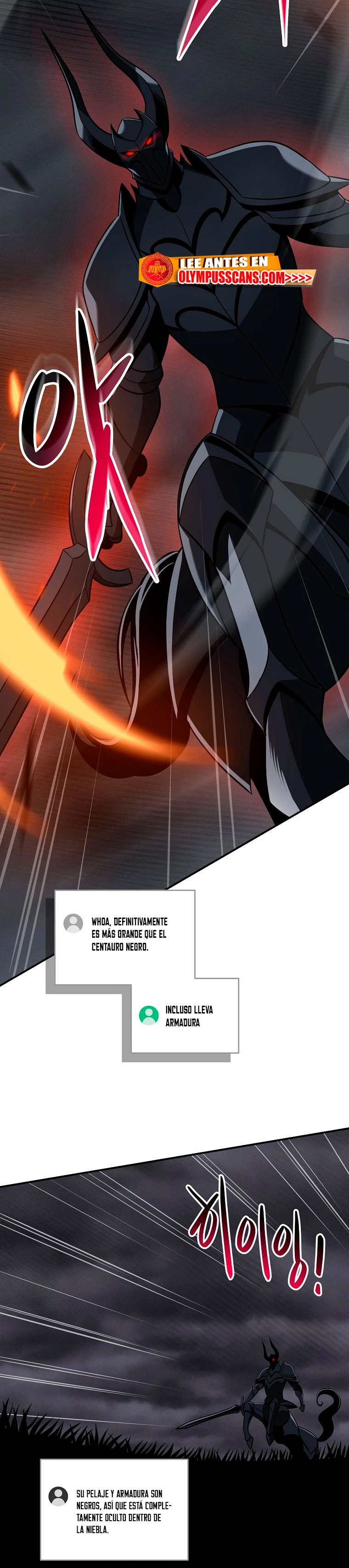 BJ Archimago capítulo 59, página 18