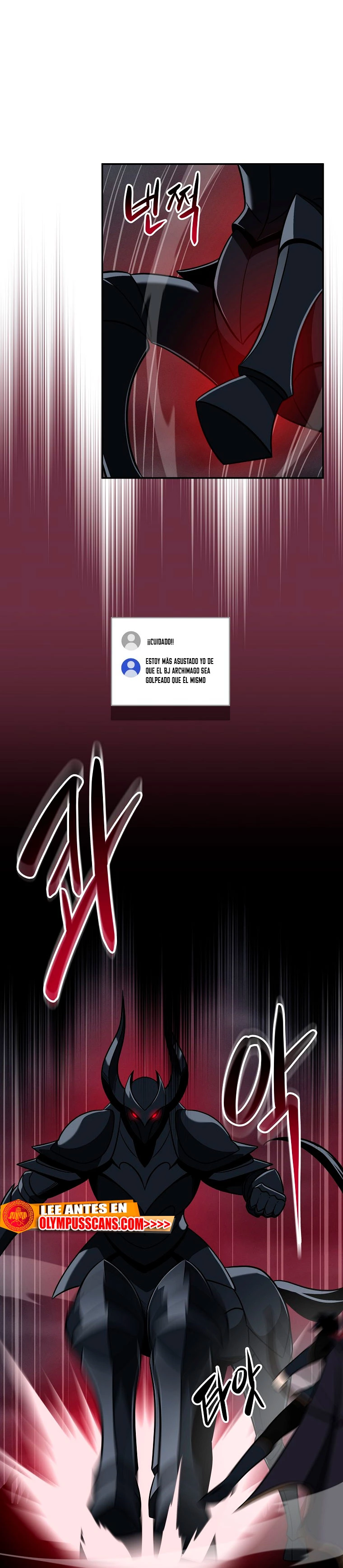 BJ Archimago capítulo 59, página 26