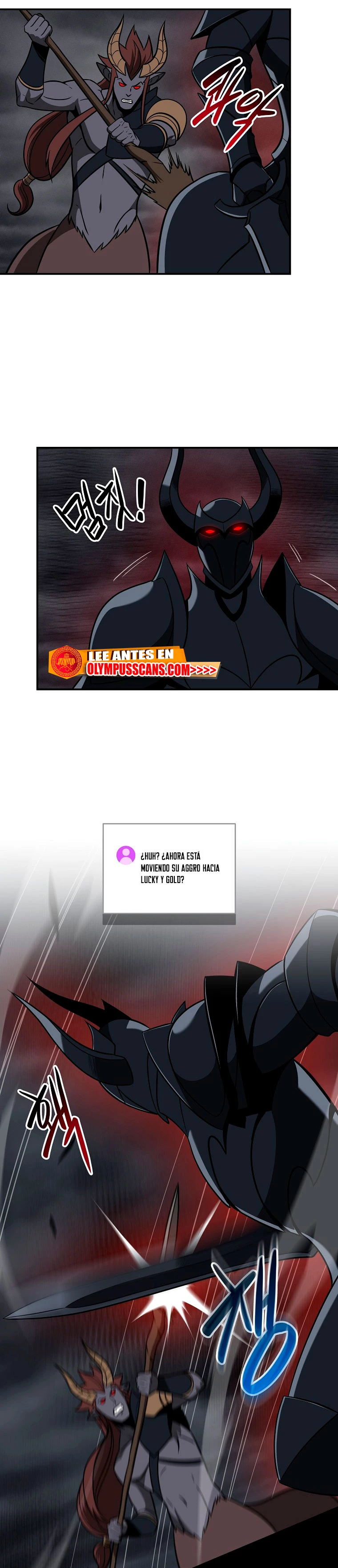 BJ Archimago capítulo 59, página 28