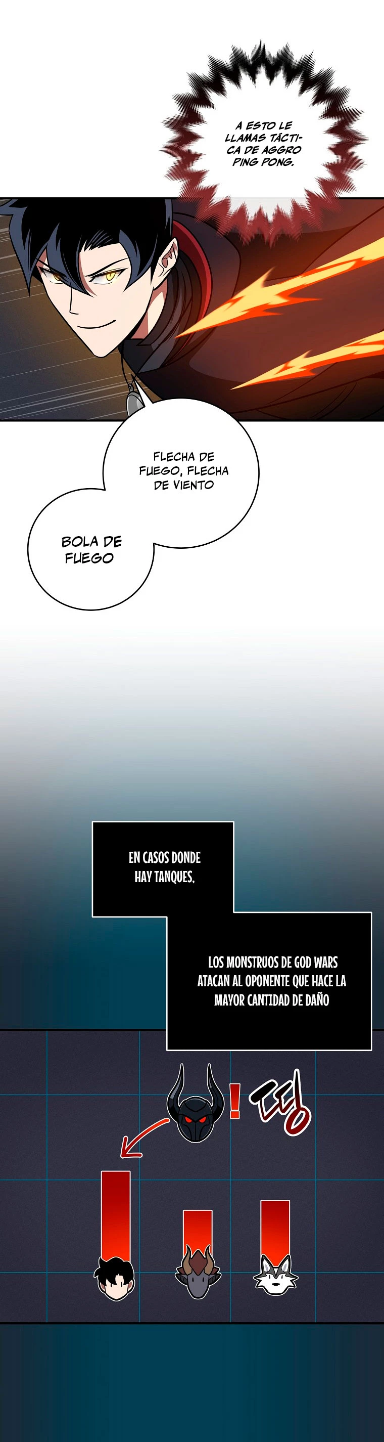BJ Archimago capítulo 59, página 30
