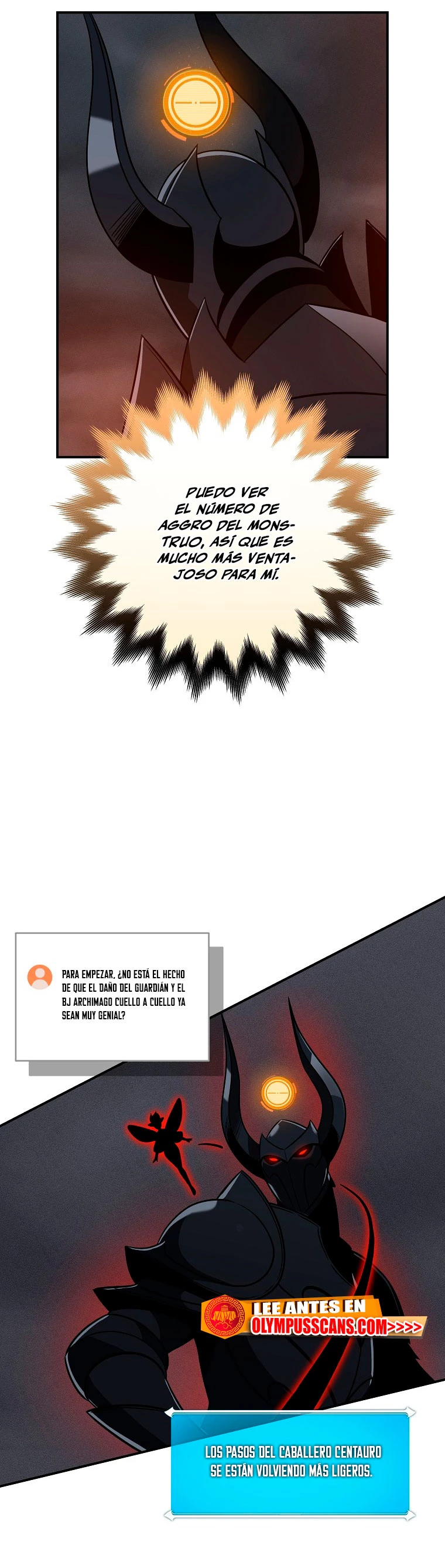 BJ Archimago capítulo 59, página 33