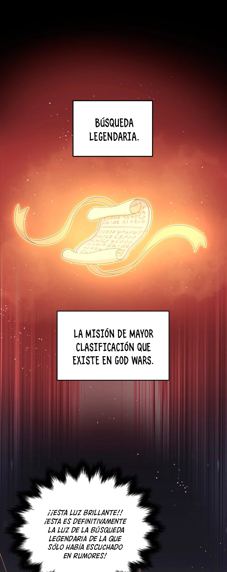 BJ Archimago capítulo 4, página 3