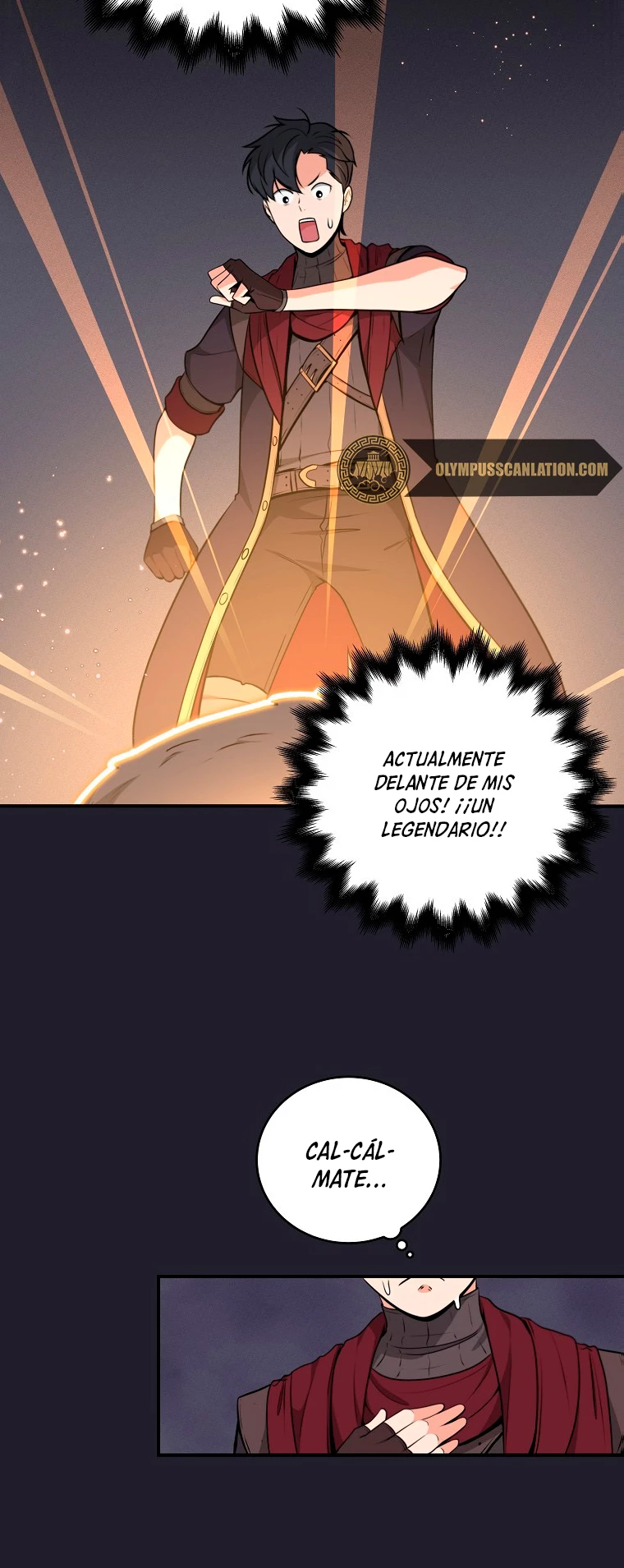 BJ Archimago capítulo 4, página 4