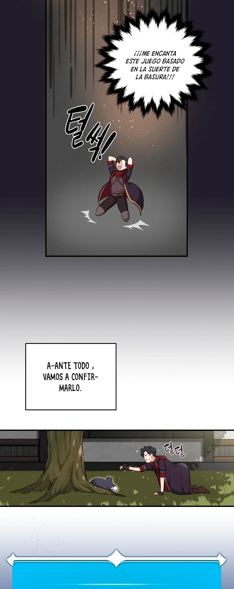 BJ Archimago capítulo 4, página 7