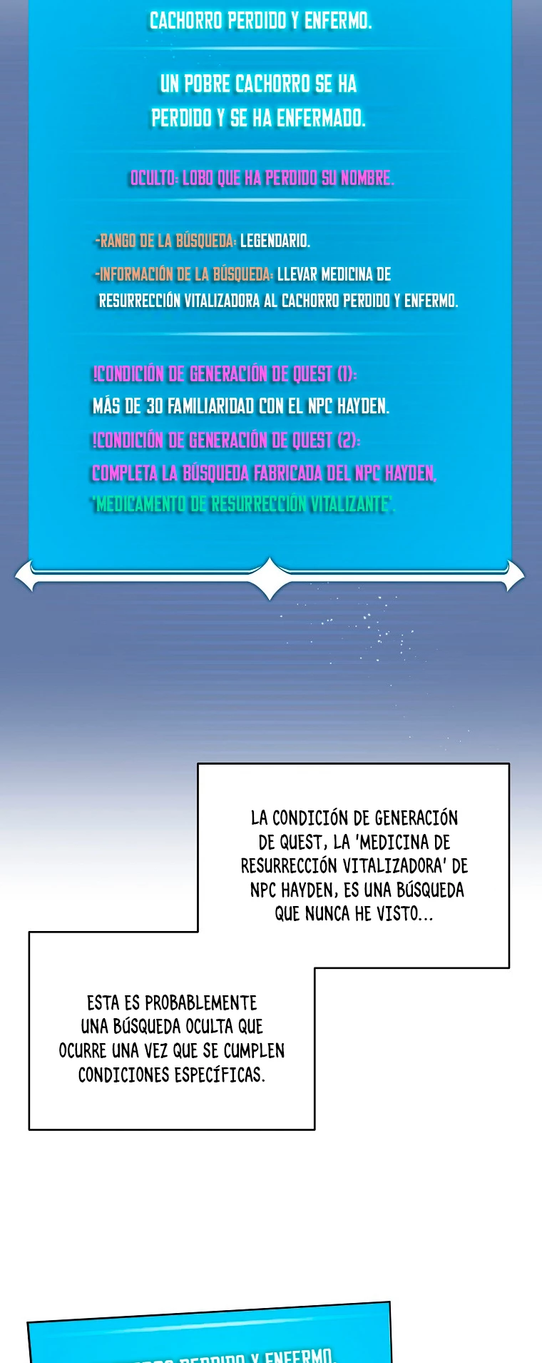 BJ Archimago capítulo 4, página 8