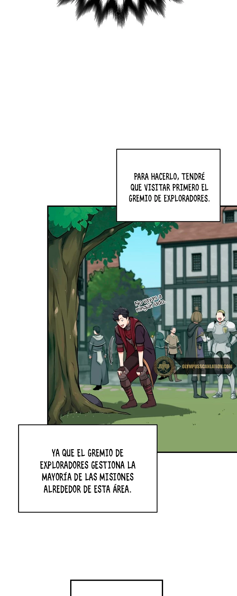 BJ Archimago capítulo 4, página 11
