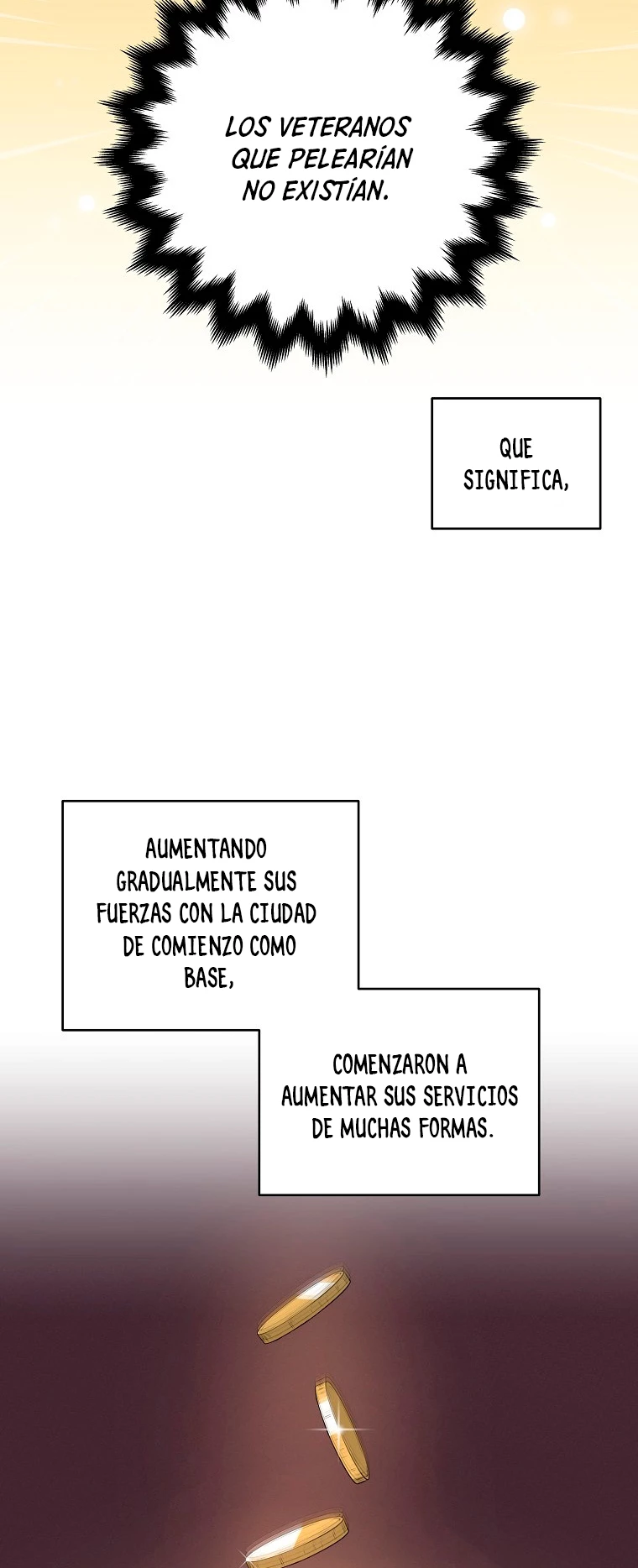 BJ Archimago capítulo 4, página 19