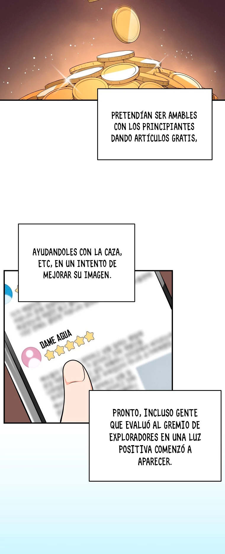 BJ Archimago capítulo 4, página 20