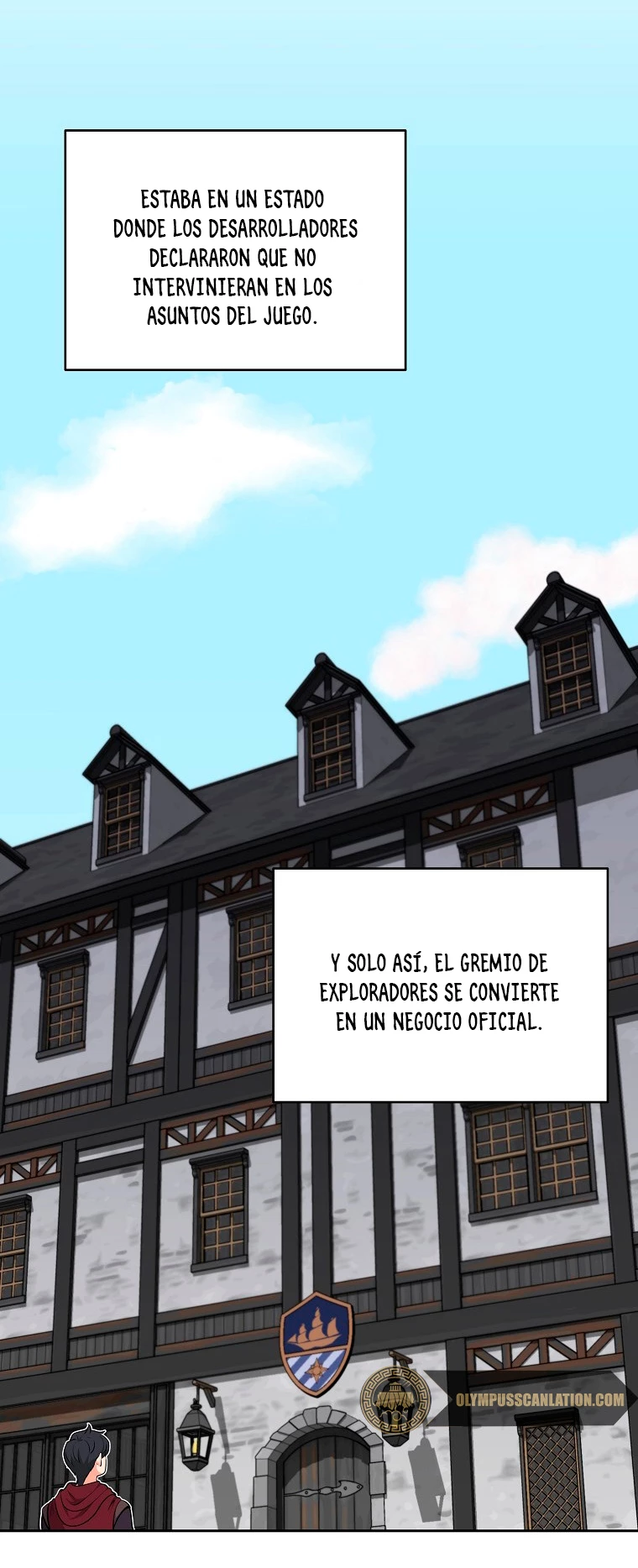 BJ Archimago capítulo 4, página 21