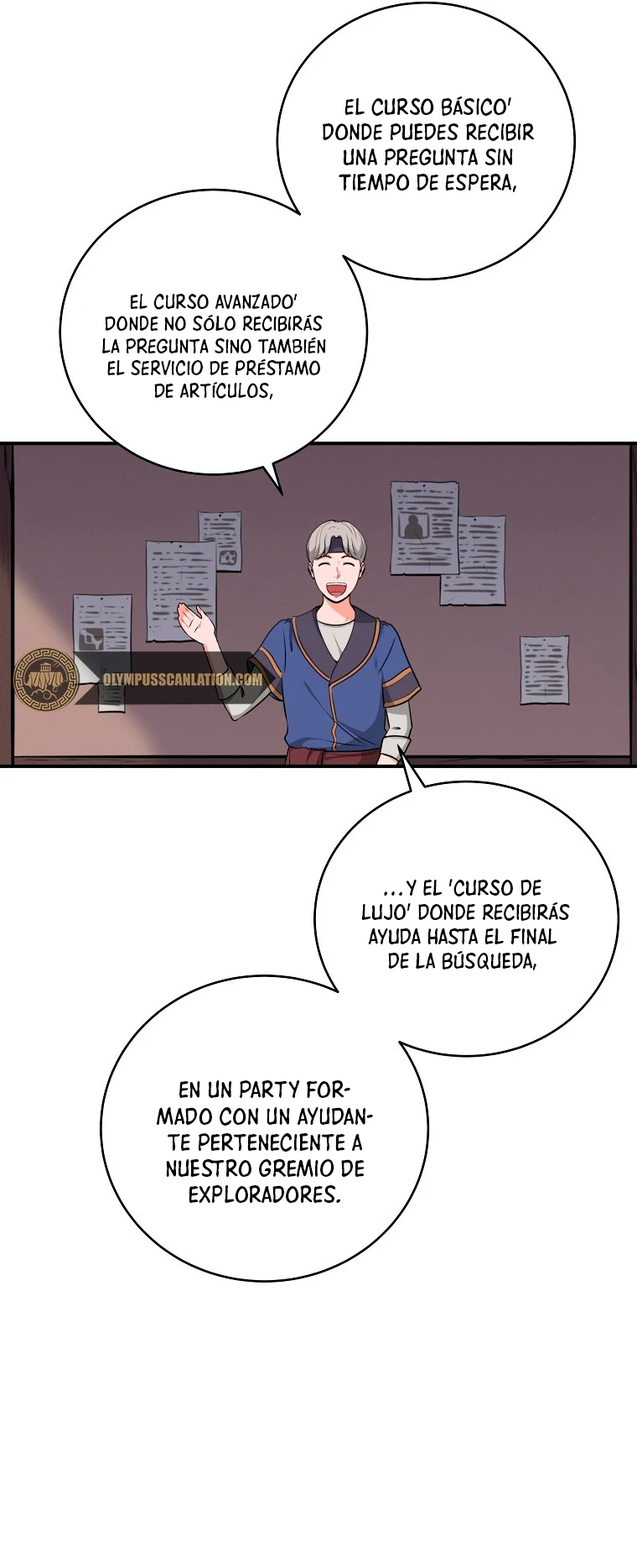 BJ Archimago capítulo 4, página 24