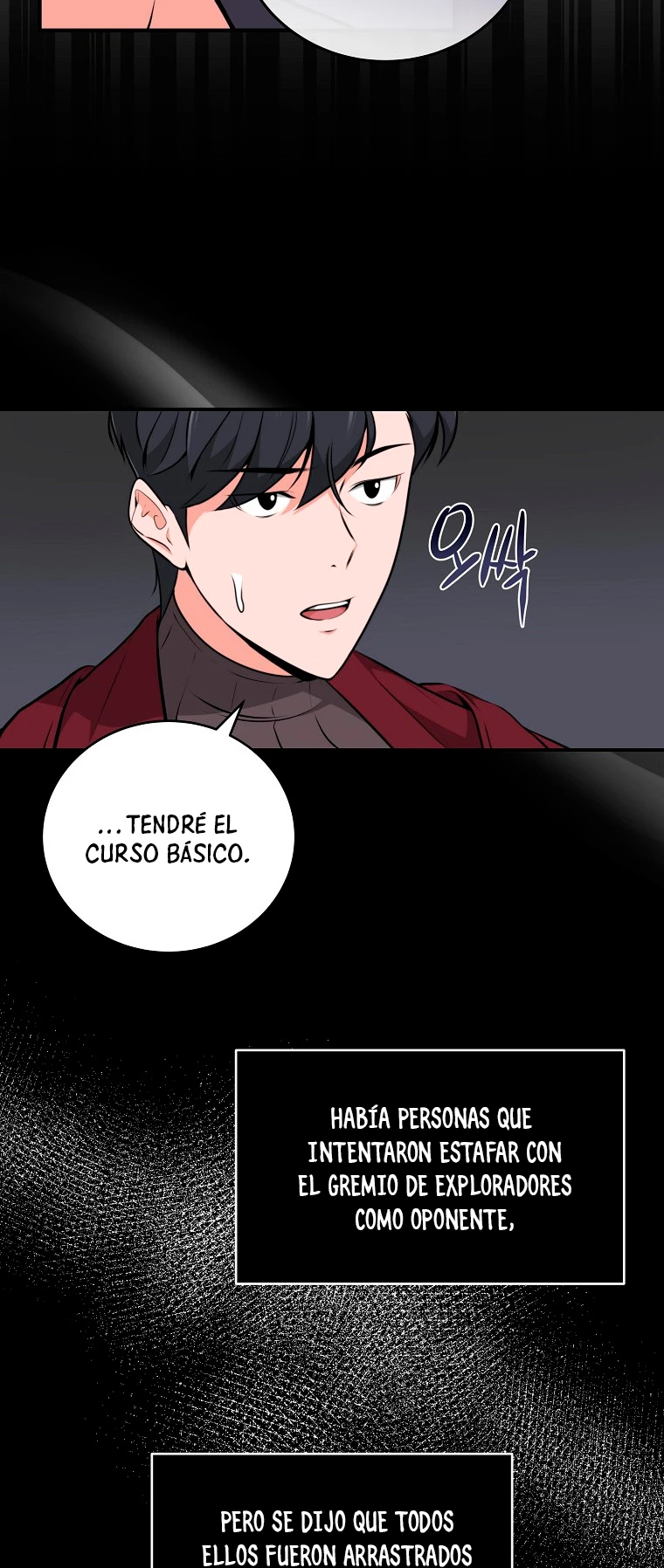 BJ Archimago capítulo 4, página 26