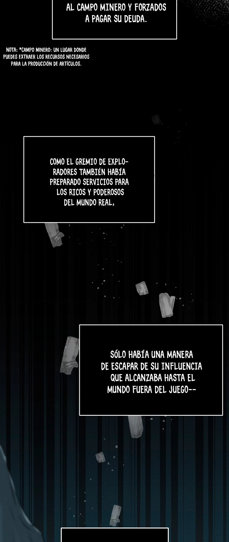 BJ Archimago capítulo 4, página 27