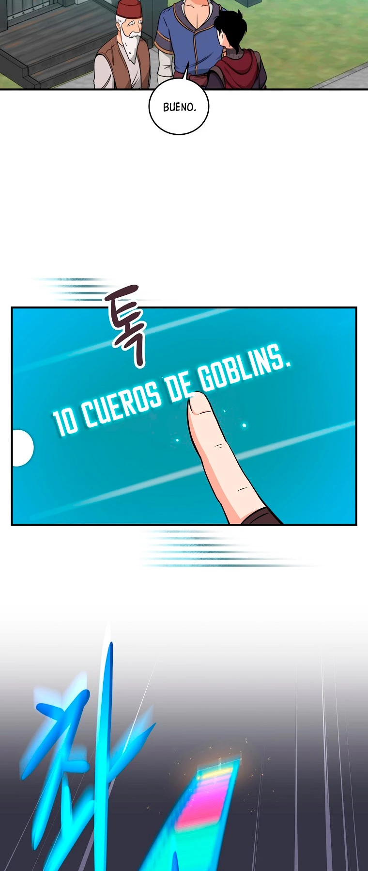 BJ Archimago capítulo 4, página 31