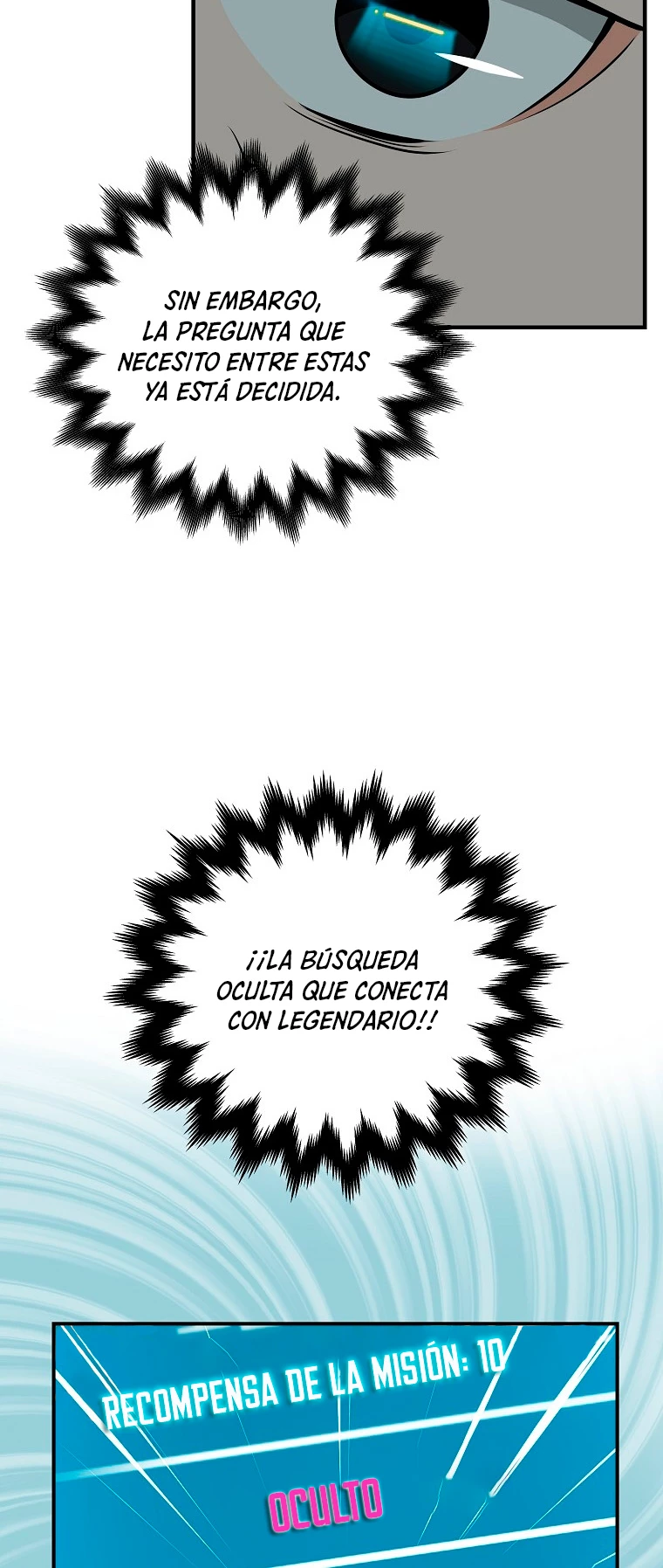 BJ Archimago capítulo 4, página 33