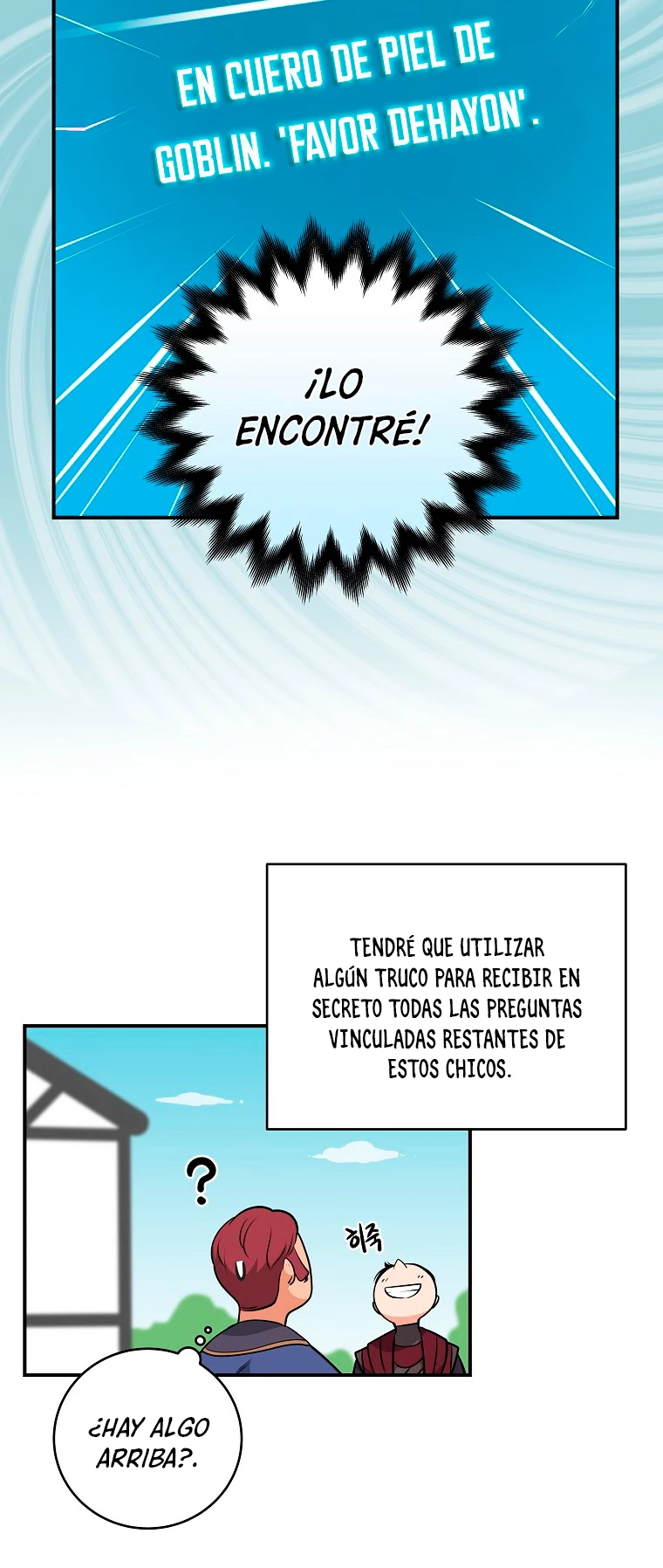 BJ Archimago capítulo 4, página 34