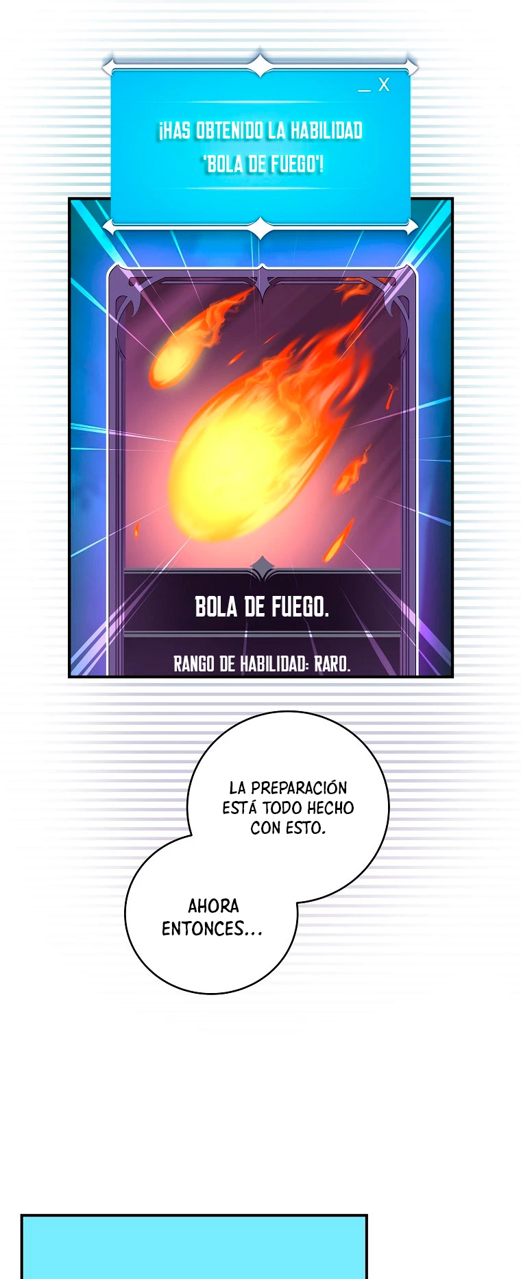 BJ Archimago capítulo 4, página 42
